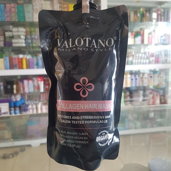 Hấp tóc Valotano collagen