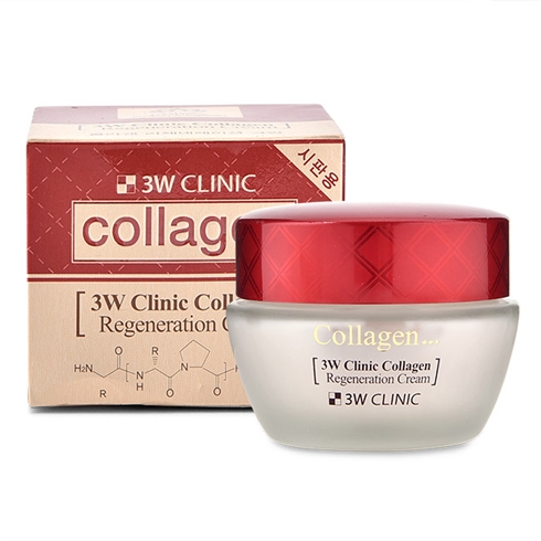 Kem dưỡng da 3w clinic collagen