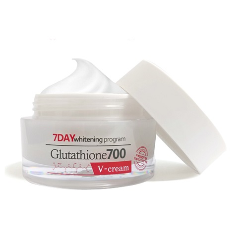 Kem dưỡng huyết thanh Gluthathione 700 V-cream