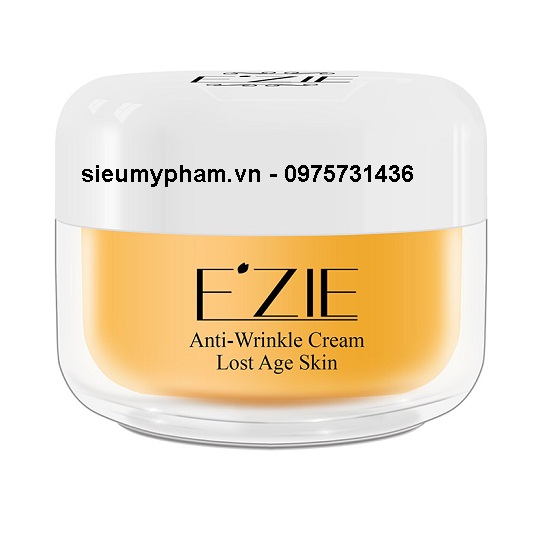 Kem Ezie Anti-wrinkle Cream Lost Age Skin (Kem Dưỡng Trắng Da – Chống Nhăn – Chống Lão Hóa)