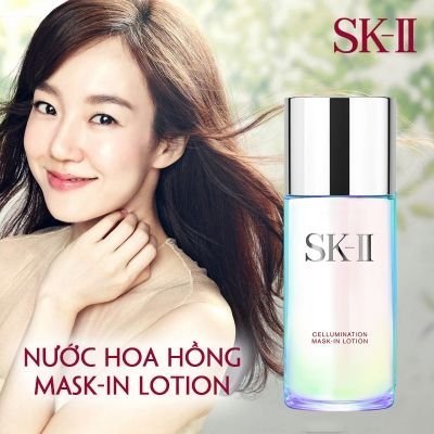  Dưỡng Trắng Da SK-II Cellumination Mask In Lotion