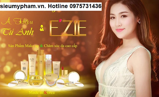 Phân phối mỹ phẩm Ezie Hàn Quốc giá rẻ toàn quốc