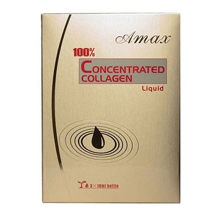 Tế Bào Gốc Nhau Thai Cừu Amax Concentrated Collagen 100%