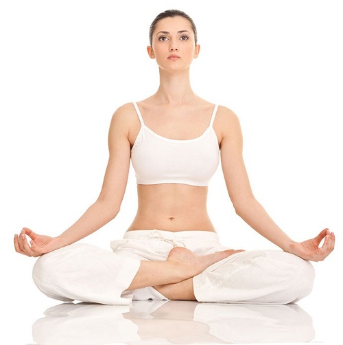 Các bài tập Yoga giảm cân hiệu quả