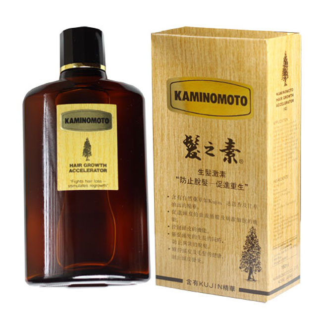 Tinh dầu dưỡng Kaminomoto Nhật Bản
