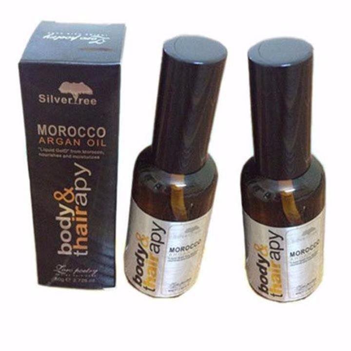 tinh dầu dưỡng siêu phục hồi Morocco