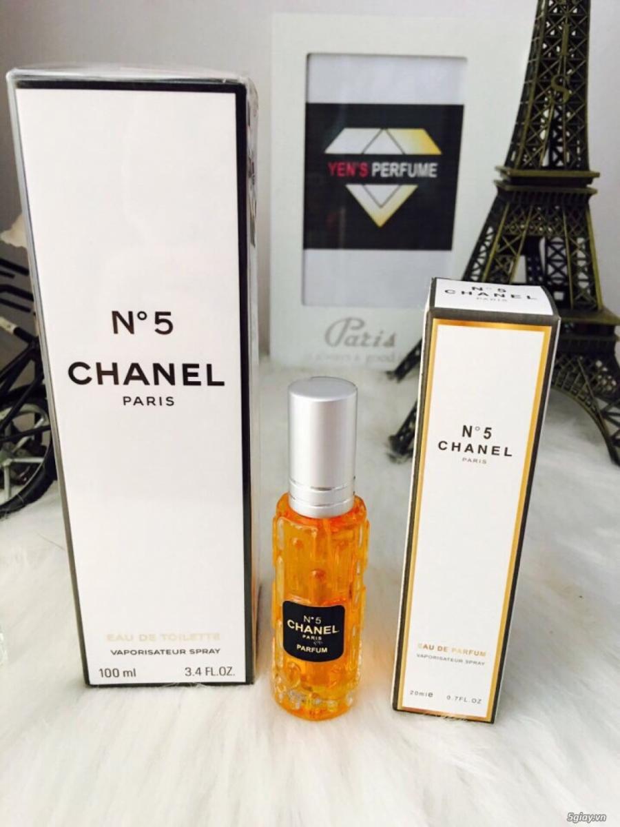 Nước hoa N5 Chanel Hải Phòng