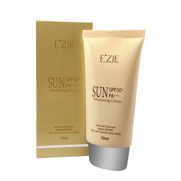 Kem chống nắng EZIE Sun Whitening Cream 
