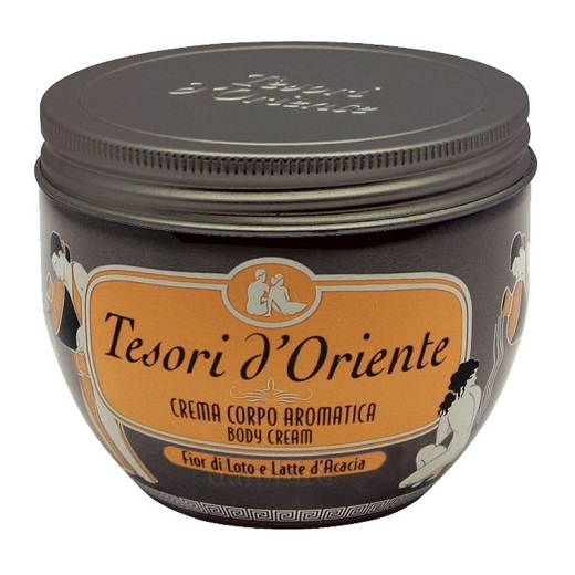 Tesori D'oriente Cream Corpo Aromatica Body Cream