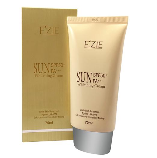 Kem chống nắng E’ZIE Sun Whitening Cream SPF50+ PA+++ Hàn Quốc