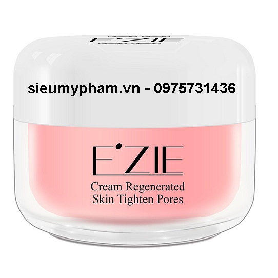 Kem dưỡng Ezie Cream Regenerated Skin Tighten Pores 