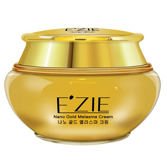 Kem trị nám tàn nhang EZIE Nano Gold Melasma Cream Hàn Quốc