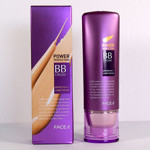 BB Cream Face It Power Perfection SPF37 PA++