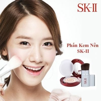 Kem nền SK-II clear Beauty Artisan Brush Foundation Moist