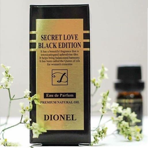  Dionel Secret Love Black Edition