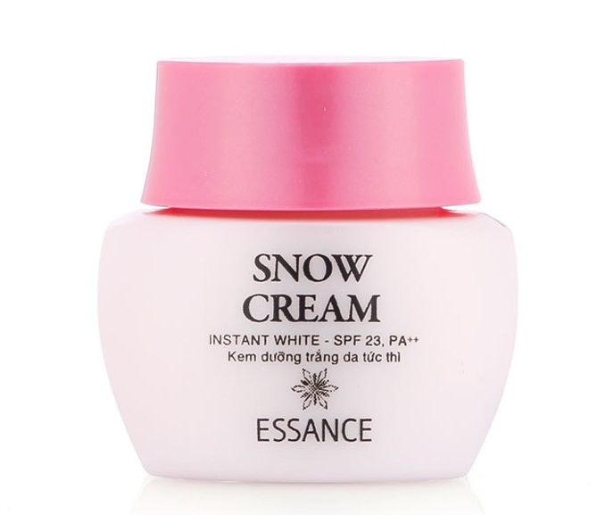 Kem dưỡng trắng da Essance Snow Cream