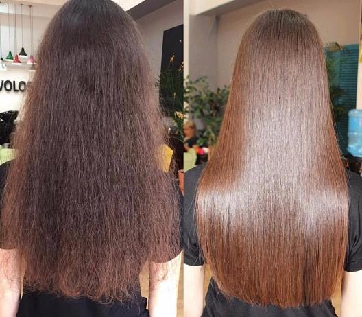 Kem ủ tóc cho tóc hư tổn nặng Karseell Collagen ở Thái Nguyên